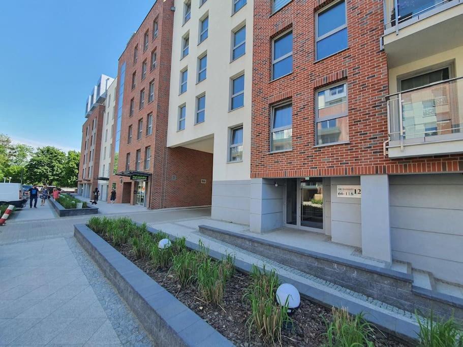 Apartamento Mi casa es su casa Gdansk Exterior foto